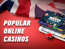 Online Casino Site Games in the UK