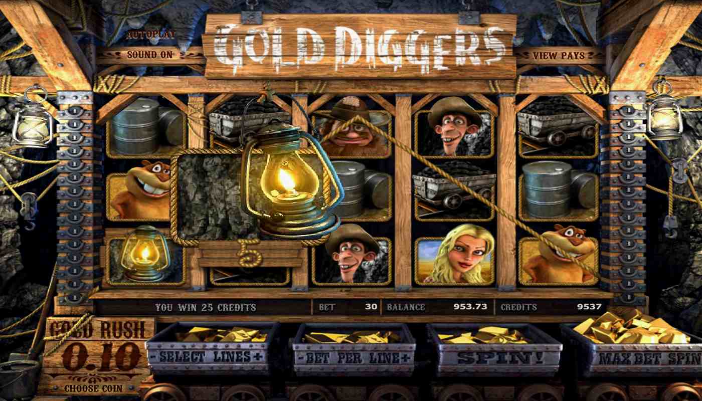 Win Diggers Gambling Establishment