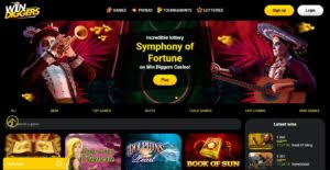 Win Diggers Gambling Establishment Testimonial